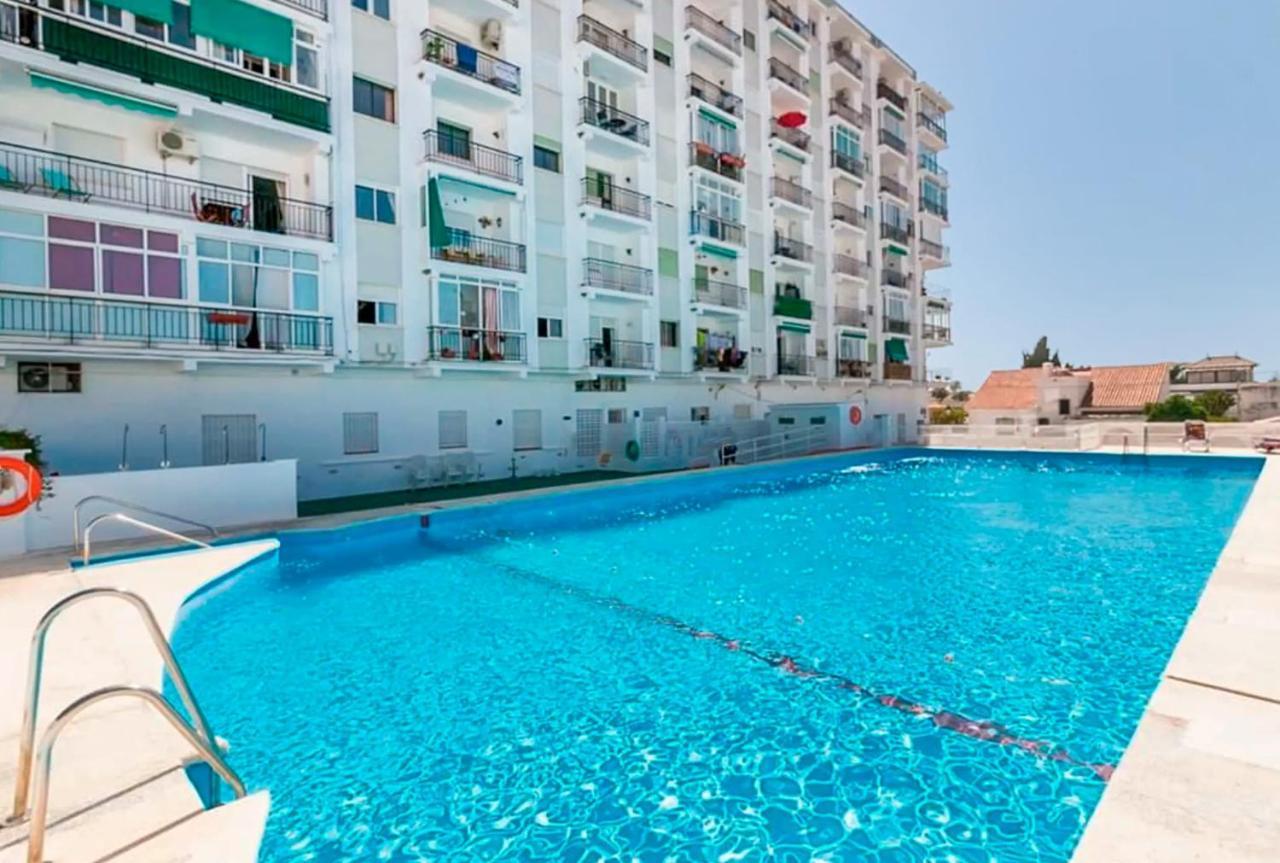 Apartmán Morasol 6-4 Nerja Exteriér fotografie