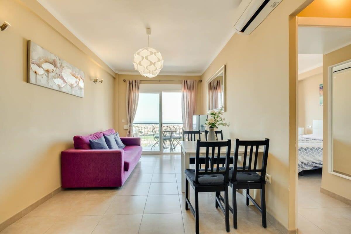 Apartmán Morasol 6-4 Nerja Exteriér fotografie