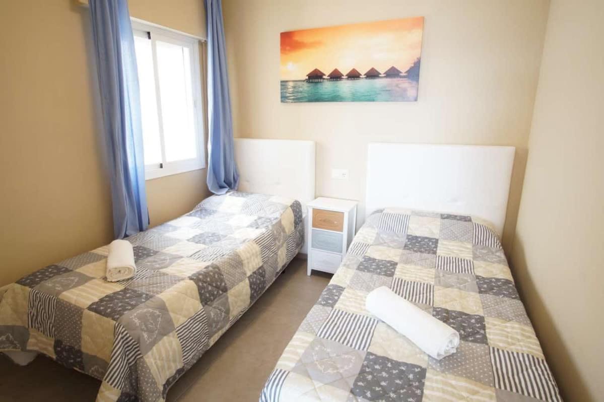 Apartmán Morasol 6-4 Nerja Exteriér fotografie