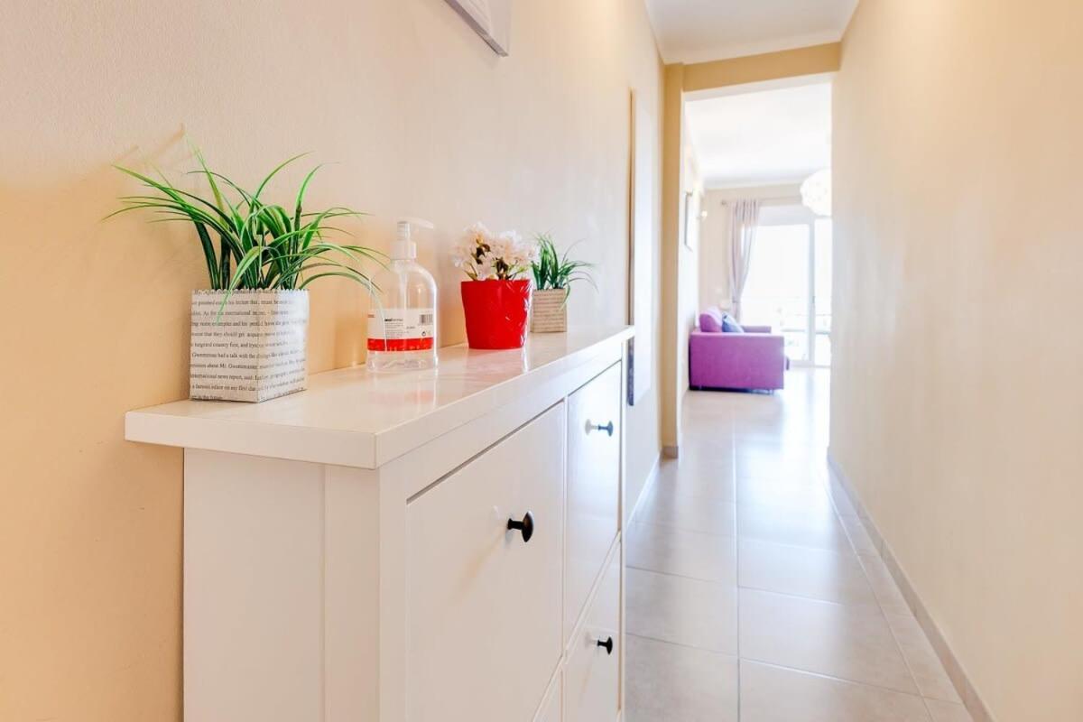 Apartmán Morasol 6-4 Nerja Exteriér fotografie