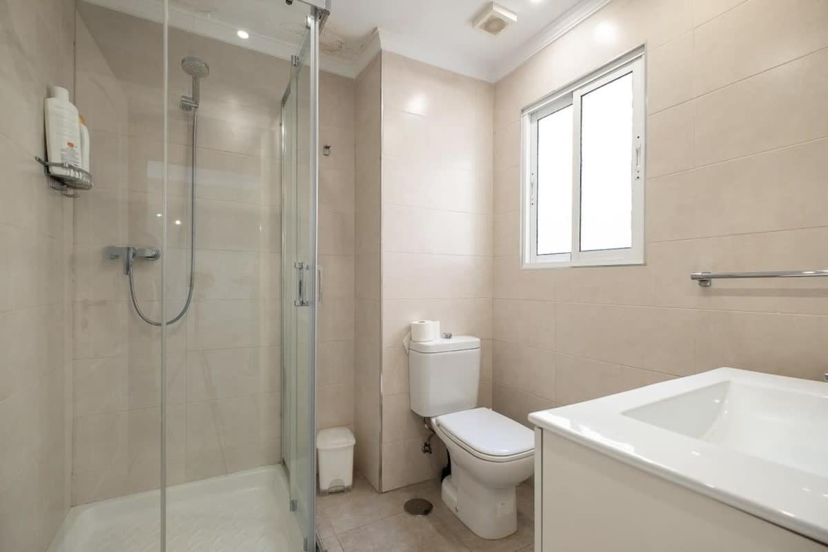 Apartmán Morasol 6-4 Nerja Exteriér fotografie