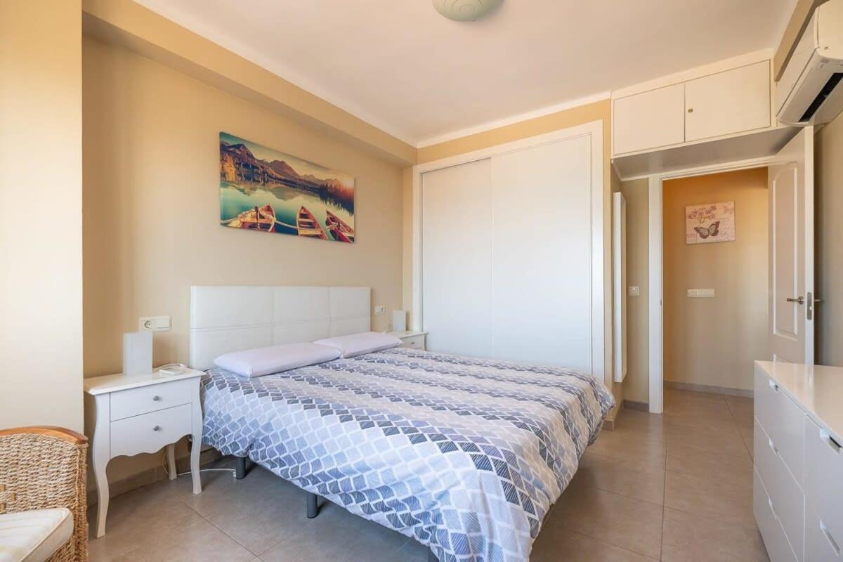 Apartmán Morasol 6-4 Nerja Exteriér fotografie