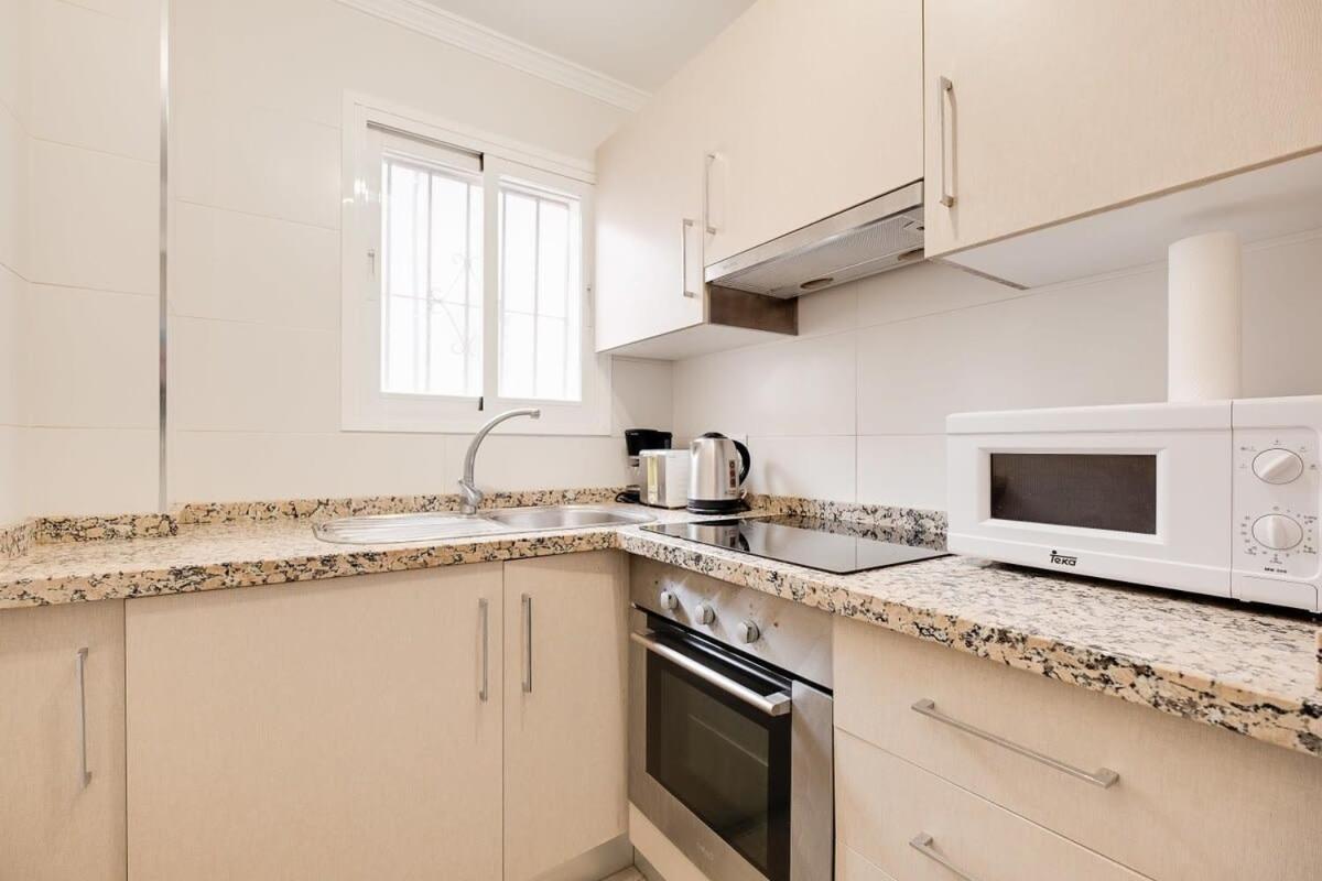 Apartmán Morasol 6-4 Nerja Exteriér fotografie