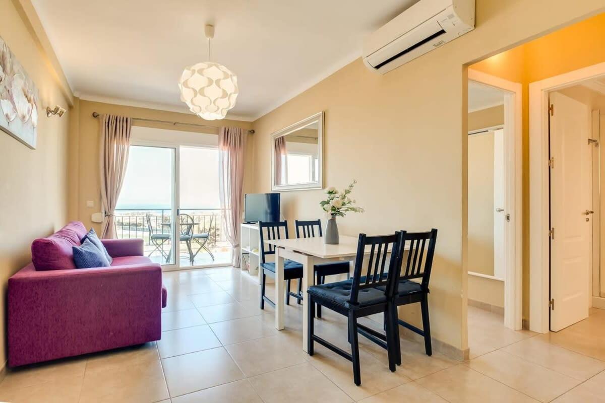 Apartmán Morasol 6-4 Nerja Exteriér fotografie