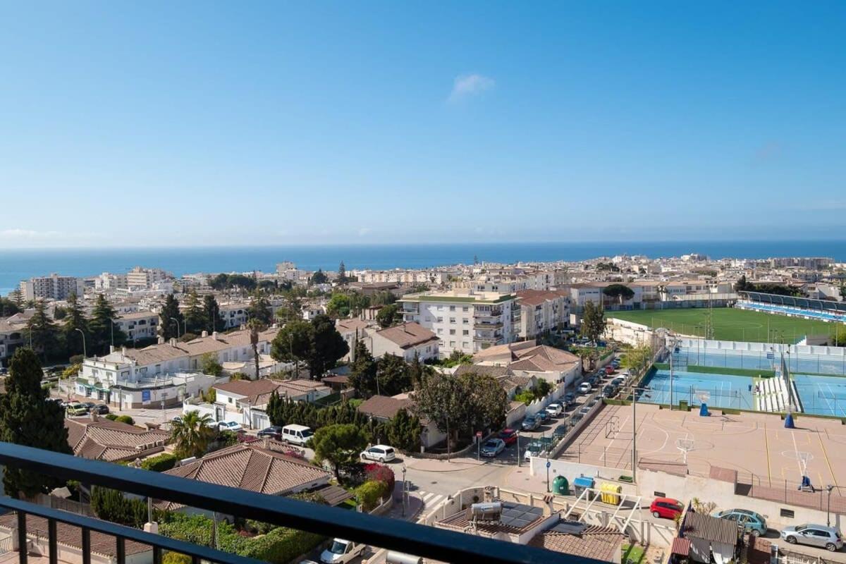 Apartmán Morasol 6-4 Nerja Exteriér fotografie