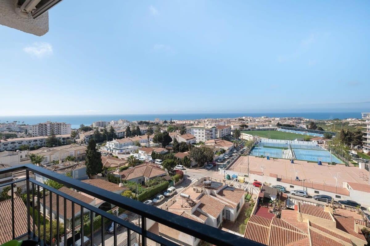 Apartmán Morasol 6-4 Nerja Exteriér fotografie