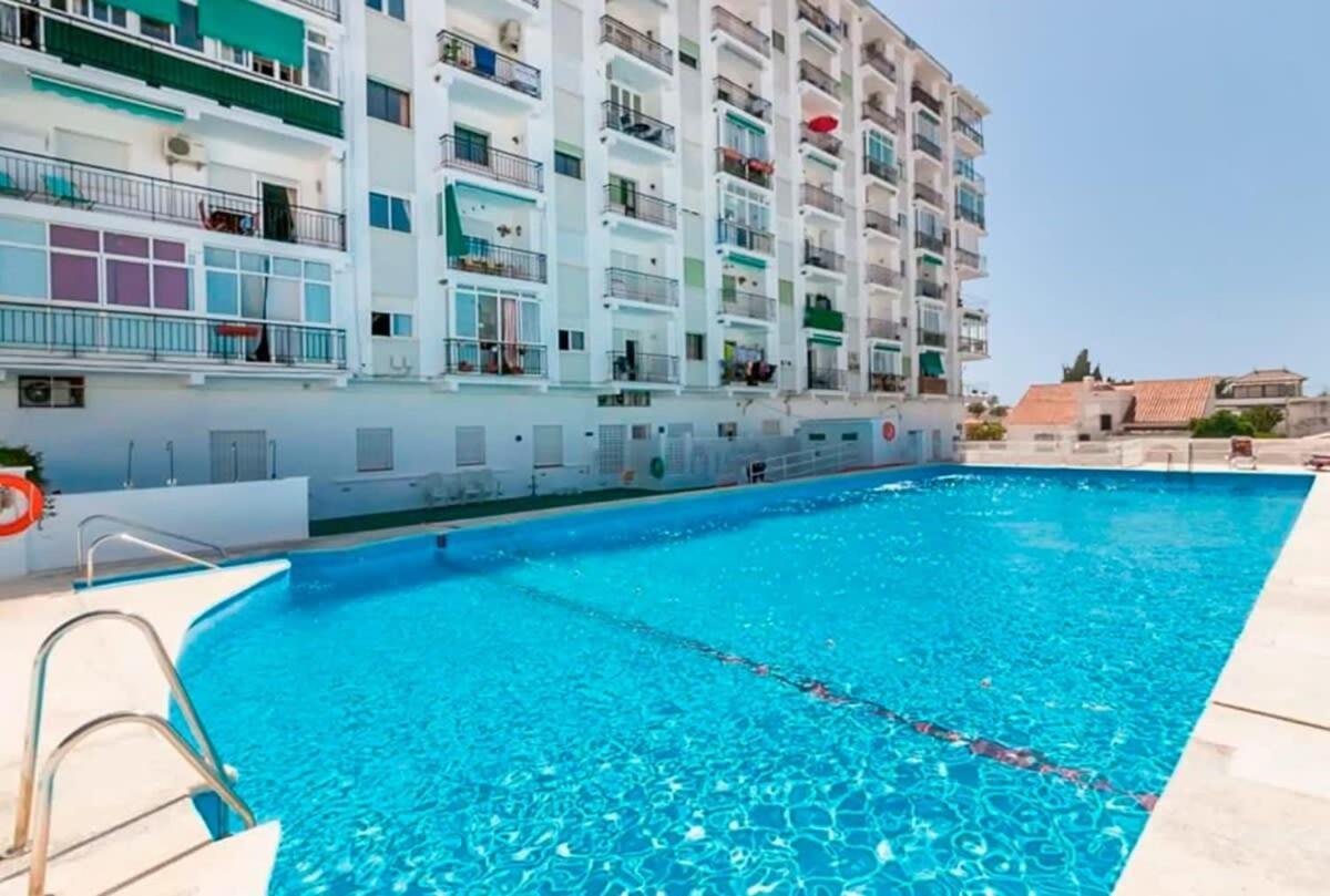 Apartmán Morasol 6-4 Nerja Exteriér fotografie