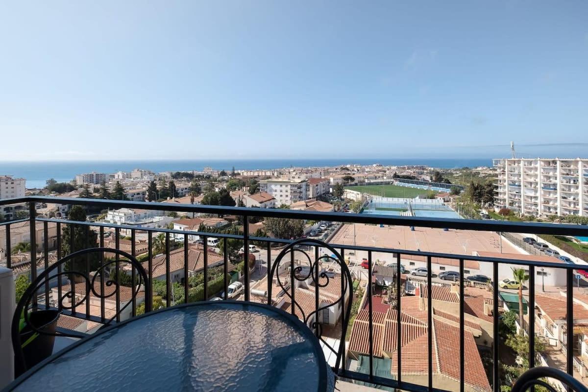 Apartmán Morasol 6-4 Nerja Exteriér fotografie