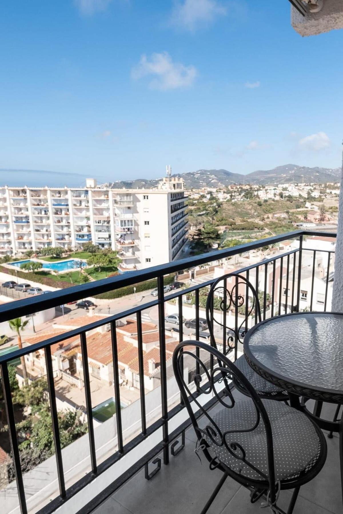 Apartmán Morasol 6-4 Nerja Exteriér fotografie